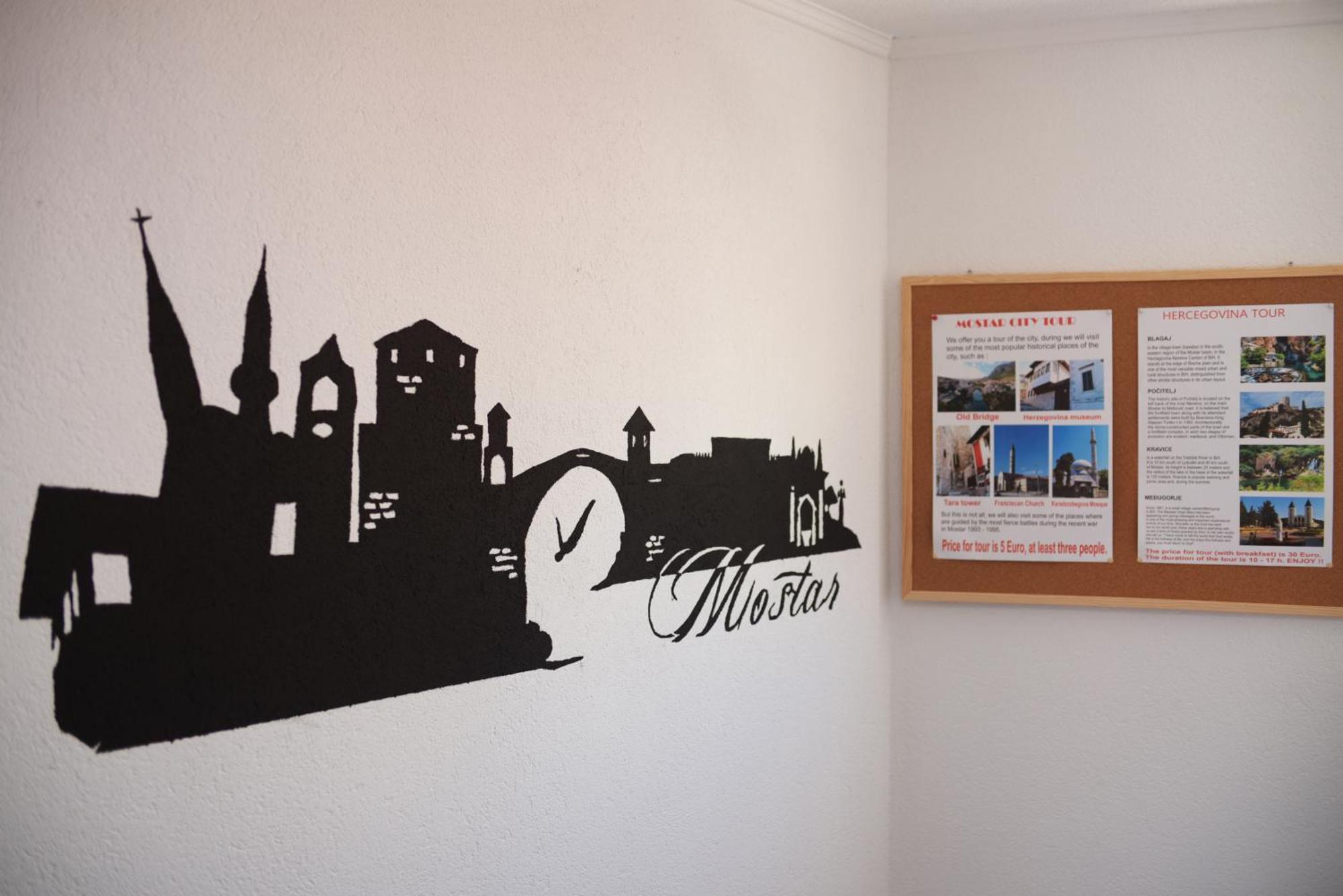 Guesthouse Adi Mostar Exterior photo